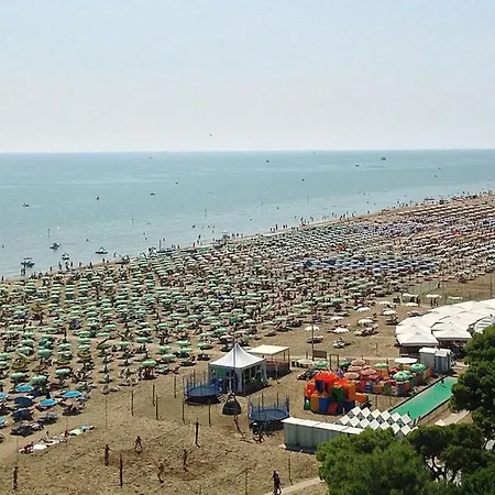 Appartement Studio Only 50Mt From The Beach Lignano Sabbiadoro