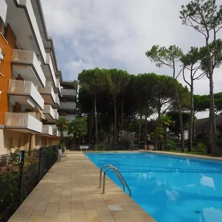 Studio Only 50Mt From The Beach * Lignano Sabbiadoro